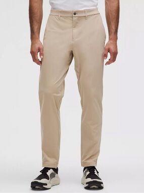 Lululemon Trouser Khaki Pants